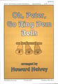 O Peter Go Ring Dem Bells SATB choral sheet music cover